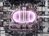 Aún son sólo esquemas, pero la construcción es cada vez más realista: una persona de naranja. (Imagen: US ITER)