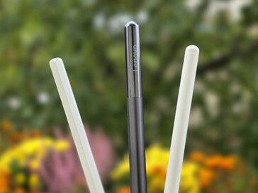 Tab Pen Pro de Lenovo comparado con los S Pen de Samsung