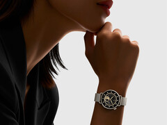 El Watch S4 de 41 mm se lanzará el 26 de junio. En la imagen: el smartwatch. (Fuente de la imagen: Xiaomi)