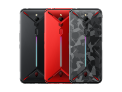 La review del smartphone Nubia Red Magic 3. Dispositivo de prueba cortesía de Trading Shenzhen.
