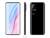 Un render del "Z30 Pro". (Fuente: Weibo)