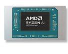 Un nuevo chip AMD Ryzen AI de la serie 300 ha aparecido en Geekbench (fuente de la imagen: AMD)