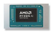 Un nuevo chip AMD Ryzen AI de la serie 300 ha aparecido en Geekbench (fuente de la imagen: AMD)
