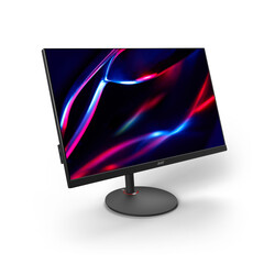 El monitor para juegos Acer Nitro XV272U RV ya es oficial (imagen vía Acer)