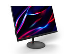 El monitor para juegos Acer Nitro XV272U RV ya es oficial (imagen vía Acer)