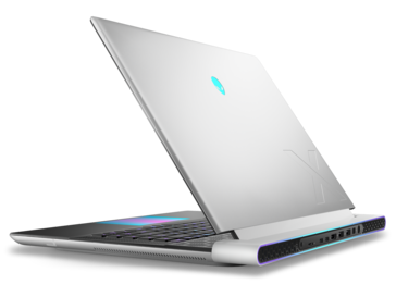 Alienware x16. (Fuente de la imagen: Dell)