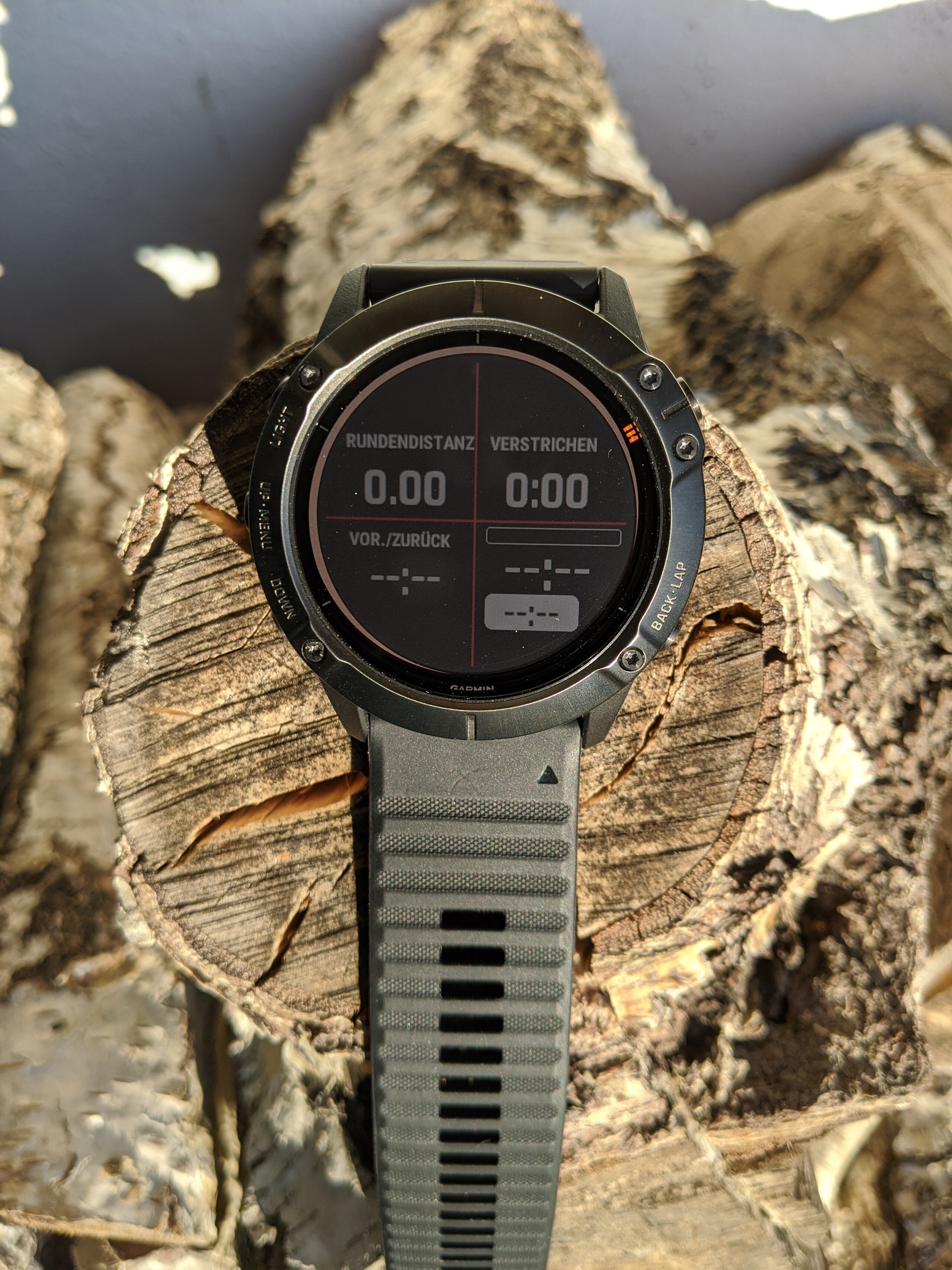 Opiniones garmin fenix 6x pro top