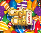 Pancarta de Candy Crush Saga a la vista (Fuente de la imagen: King.com)