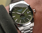 La serie Casio Edifice EFV-160D (EFV-160D-3AV en la imagen) ha llegado a Europa. (Fuente de la imagen: Casio)