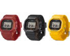De izquierda a derecha (en la imagen), Casio DWN-5600-4, DWN-5600-1 y DWN-5600-9. (Fuente de la imagen: @morgan_gshock en Instagram)