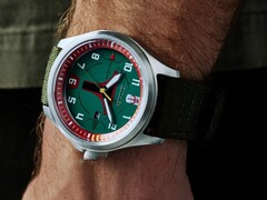 El nuevo reloj de Citizen inspirado en Boba Fett (en la imagen) ya está disponible en EE.UU. (Fuente de la imagen: Citizen)