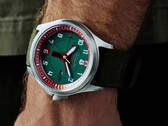 El nuevo reloj de Citizen inspirado en Boba Fett (en la imagen) ya está disponible en EE.UU. (Fuente de la imagen: Citizen)