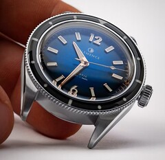 El Clemence Photic MKII tiene una resistencia al agua de 200 m (20 bar) (Fuente de la imagen: Clemence)