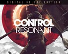 Se muestra el banner de «Control Resonant Digital Deluxe Edition»