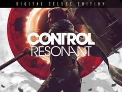 Se muestra el banner de «Control Resonant Digital Deluxe Edition»