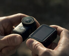 El DJI Osmo Nano y su módulo de pantalla magnética. (Fuente de la imagen: vía Jasper Ellens)