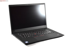 En revisión: Lenovo ThinkPad X1 Extreme. Modelo de prueba cortesía de Campuspoint.