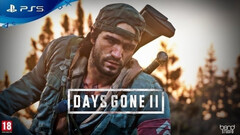 A pesar del ruido, no ha habido ninguna declaración oficial sobre los planes de Sony para Days Gone 2. (Fuente: Change/Unknown)