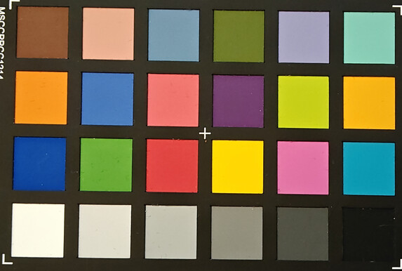 ColorChecker 