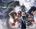 Imágenes promocionales clave de Final Fantasy VII: Revelation.