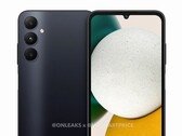 El Galaxy A05s será otro smartphone básico de Samsung. (Fuente de la imagen: @OnLeaks y MySmartPrice)