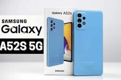 El Galaxy A52s 5G está impulsado por un Snapdragon 778G. (Fuente: Samsung)