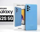 El Galaxy A52s 5G está impulsado por un Snapdragon 778G. (Fuente: Samsung)