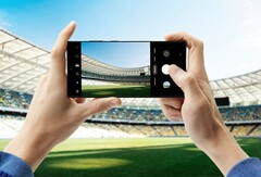 Tomar fotos en RAW con la serie Galaxy S23 permite editarlas en Adobe Lightroom desde el smartphone. (Fuente de la imagen: Samsung)