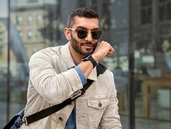 Los smartwatches Garmin Venu 3 y Venu 3S sucederían al Garmin Venu 2 Plus (arriba). (Fuente de la imagen: Garmin)