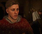 Una captura de pantalla de Hans Capon de Kingdom Come: Deliverance II