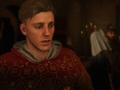 Una captura de pantalla de Hans Capon de Kingdom Come: Deliverance II