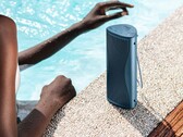 El altavoz KEF Muo es resistente al agua (Fuente de la imagen: KEF)