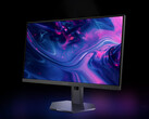 El Legion 27-1R cuesta alrededor de 118 dólares en China. En la imagen: una fotografía promocional en la que se muestra la parte frontal del monitor.