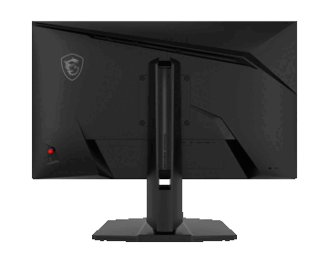 Diseño trasero y soporte ajustable del MSI MAG 271KPD7