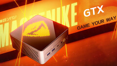 Machenike lanza el mini PC para juegos Mini GTX con hasta Ryzen 9 7940HS (Fuente de la imagen: Machenike [Editado])