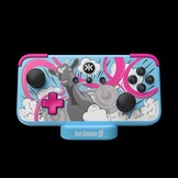El Neo S Goat Simulator Edition viene con una base de carga. (Fuente de la imagen: CRKD)
