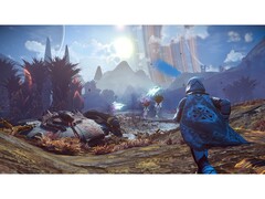 No Man's Sky celebra su nueva y masiva actualización con las rebajas de Steam (Fuente de la imagen: Steam)