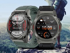 El smartwatch Oukitel BT50 dispone de una función de llamada por Bluetooth. (Fuente de la imagen: Oukitel)