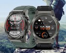 El smartwatch Oukitel BT50 dispone de una función de llamada por Bluetooth. (Fuente de la imagen: Oukitel)