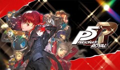 Persona 5 Royal llega a Nintendo Switch (Fuente: Sitio oficial de Nintendo)