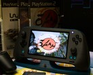 Una imagen del proyecto portátil PlayStation 2 Portable