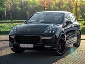 El Porsche Cayenne que se ve en esta imagen podría ser superado pronto por un nuevo SUV eléctrico fabricado por el fabricante alemán de deportivos (Imagen: Ivan Kazlouskij)