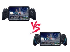 El Razer Kishi V3 Pro y el Razer Kishi Ultra son similares en varios aspectos, pero hay un puñado de diferencias clave. (Fuente de la imagen: Razer)