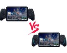 El Razer Kishi V3 Pro y el Razer Kishi Ultra son similares en varios aspectos, pero hay un puñado de diferencias clave. (Fuente de la imagen: Razer)