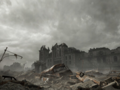 Una captura de pantalla de Resident Evil Requiem (fuente de la imagen: Steam)