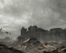 Una captura de pantalla de Resident Evil Requiem (fuente de la imagen: Steam)
