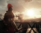 Una imagen en la que aparece Marius Titus en «Ryse: Son of Rome».