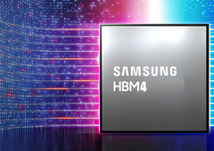 El doble de ancho de banda HBM3E (Fuente de la imagen: Samsung)