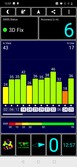 Prueba de GPS: Fuera de la casa