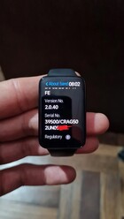 Xiaomi Smart Band 7 Pro. (Fuente de la imagen: Reddit - u/shonazan)